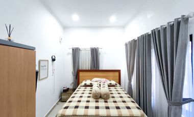 Rumah 3 Lt SHM 15 Menit ke Pamulang Square Dibantu KPR J-46607