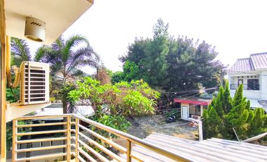 Rumah 3 Lt SHM 15 Menit ke Pamulang Square Dibantu KPR J-46607