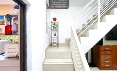 Rumah 3 Lt SHM 15 Menit ke Pamulang Square Dibantu KPR J-46607