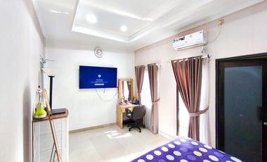 Rumah 3 Lt SHM 15 Menit ke Pamulang Square Dibantu KPR J-46607