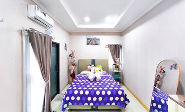 Rumah 3 Lt SHM 15 Menit ke Pamulang Square Dibantu KPR J-46607