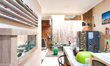 Rumah 3 Lt SHM 15 Menit ke Pamulang Square Dibantu KPR J-46607