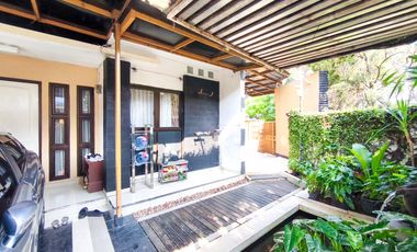 Rumah 3 Lt SHM 15 Menit ke Pamulang Square Dibantu KPR J-46607