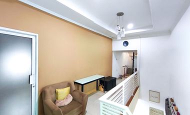 Rumah 3 Lt SHM 15 Menit ke Pamulang Square Dibantu KPR J-46607