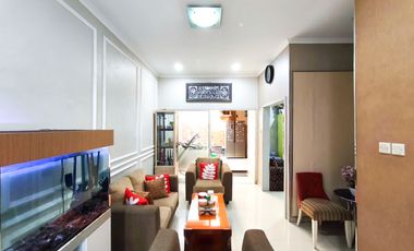 Rumah 3 Lt SHM 15 Menit ke Pamulang Square Dibantu KPR J-46607