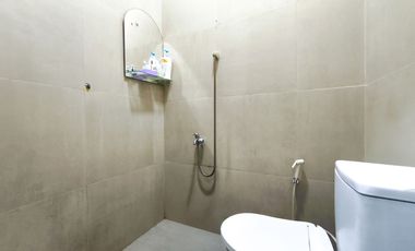 Rumah 3 Lt SHM 15 Menit ke Pamulang Square Dibantu KPR J-46607