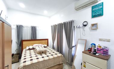 Rumah 3 Lt SHM 15 Menit ke Pamulang Square Dibantu KPR J-46607
