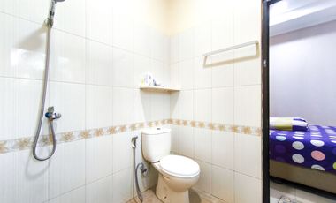 Rumah 3 Lt SHM 15 Menit ke Pamulang Square Dibantu KPR J-46607