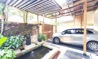 Rumah 3 Lt SHM 15 Menit ke Pamulang Square Dibantu KPR J-46607