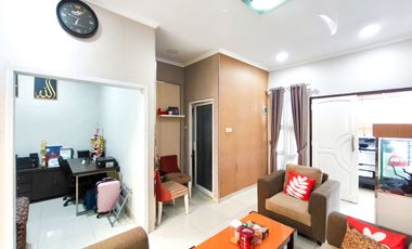Rumah 3 Lt SHM 15 Menit ke Pamulang Square Dibantu KPR J-46607
