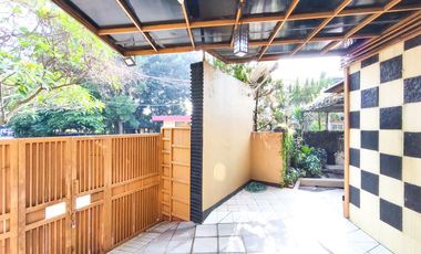 Rumah 3 Lt SHM 15 Menit ke Pamulang Square Dibantu KPR J-46607