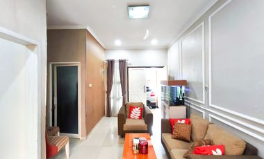 Rumah 3 Lt SHM 15 Menit ke Pamulang Square Dibantu KPR J-46607