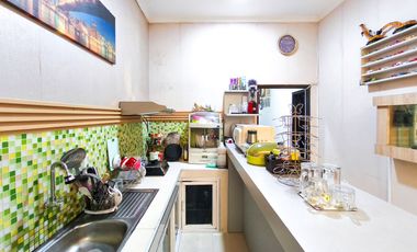 Rumah 3 Lt SHM 15 Menit ke Pamulang Square Dibantu KPR J-46607