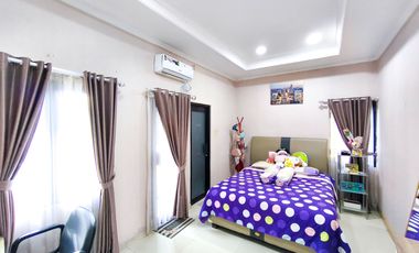 Rumah 3 Lt SHM 15 Menit ke Pamulang Square Dibantu KPR J-46607