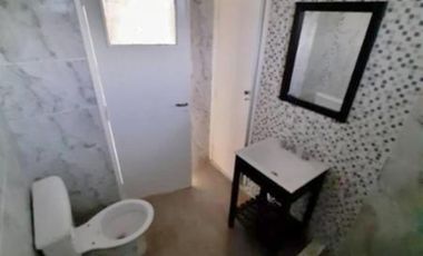 Excelente chalet de 3 ambientes sobre lote propio