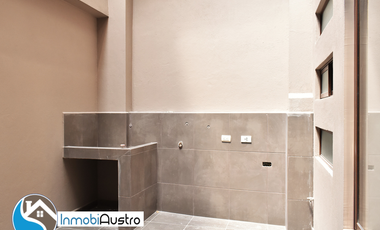 Venta Departamento Cañaribamba, Centro de Cuenca