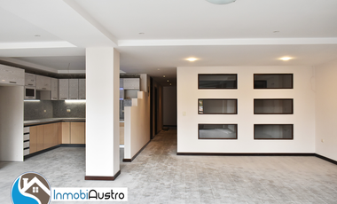 Venta Departamento Cañaribamba, Centro de Cuenca