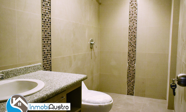 Venta Departamento Cañaribamba, Centro de Cuenca