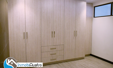 Venta Departamento Cañaribamba, Centro de Cuenca