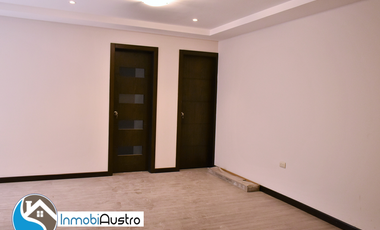 Venta Departamento Cañaribamba, Centro de Cuenca