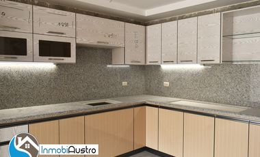 Venta Departamento Cañaribamba, Centro de Cuenca