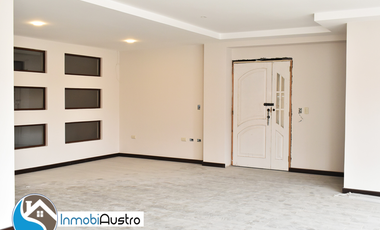 Venta Departamento Cañaribamba, Centro de Cuenca