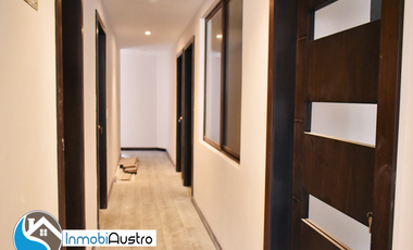 Venta Departamento Cañaribamba, Centro de Cuenca