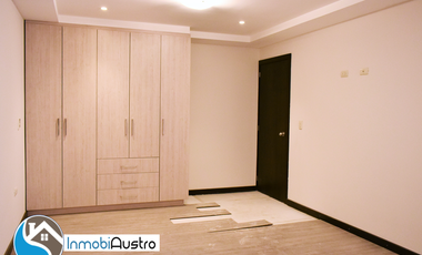 Venta Departamento Cañaribamba, Centro de Cuenca