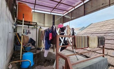 Rumah Minimalis 1,5 Lantai Siap Huni di Cisaranten Kulon Bandung