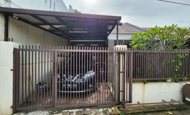 Rumah Minimalis 1,5 Lantai Siap Huni di Cisaranten Kulon Bandung