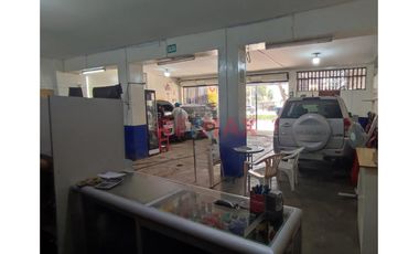 Excelente Local Comercial En Venta En El Corazón De Piura.