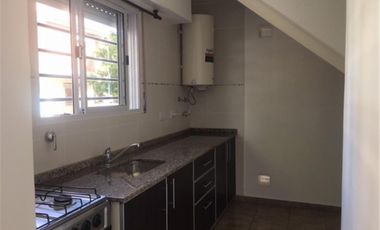 Depto de 2 ambientes