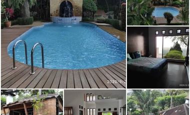 MANTAV Rumah Dago Resort Villa DKT Tubagus Ismail Dago Asri & Cisitu