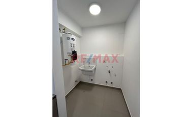 Alquiler Departamento De Estreno 75.33M2  (A Pasos De Plaza San Miguel)
