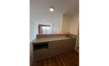 Alquiler Departamento De Estreno 75.33M2  (A Pasos De Plaza San Miguel)