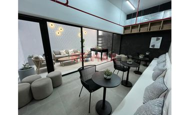 Alquiler Departamento De Estreno 75.33M2  (A Pasos De Plaza San Miguel)