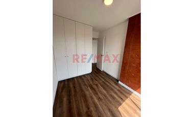 Alquiler Departamento De Estreno 75.33M2  (A Pasos De Plaza San Miguel)