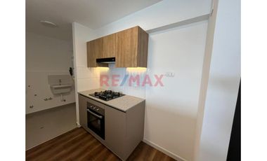 Alquiler Departamento De Estreno 75.33M2  (A Pasos De Plaza San Miguel)