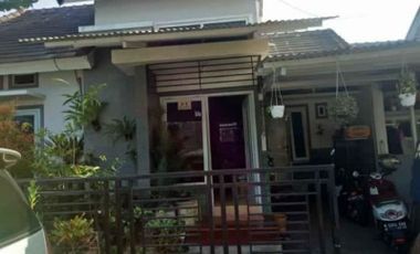 Rumah Minimalis Dekat Pusat Kota Sukun Kota Malang