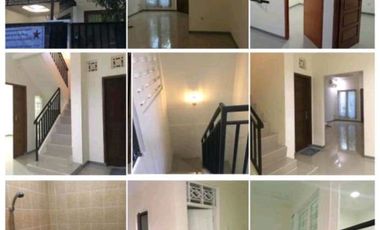 Disewakan Rumah Di Tebet Barat 3 + 1 KAMAR TIDUR (BARU DI RENOVASI)
