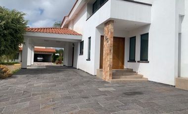 Casa en Venta en Campestre de Golf