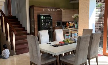 Dijual Rumah Cluster Premium Kebayoran Bintaro Sektor 7 #289251