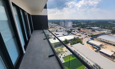 Departamento sobre prolongación Montejo en Renta