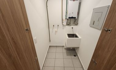 Departamento sobre prolongación Montejo en Renta