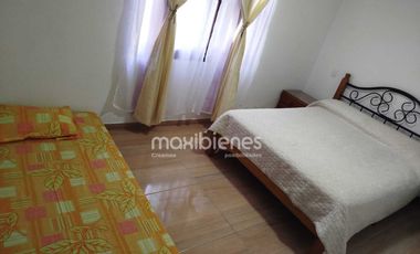 apartamento en arriendo en carmen de viboral. Cod A67512