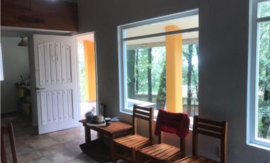 CABAÑA EN VENTA EN EL MIRADOR - HUITZILAC