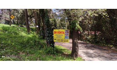 CABAÑA EN VENTA EN EL MIRADOR - HUITZILAC