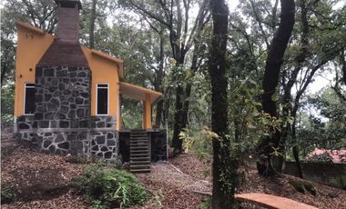 CABAÑA EN VENTA EN EL MIRADOR - HUITZILAC