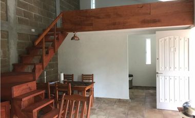 CABAÑA EN VENTA EN EL MIRADOR - HUITZILAC