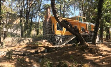 CABAÑA EN VENTA EN EL MIRADOR - HUITZILAC